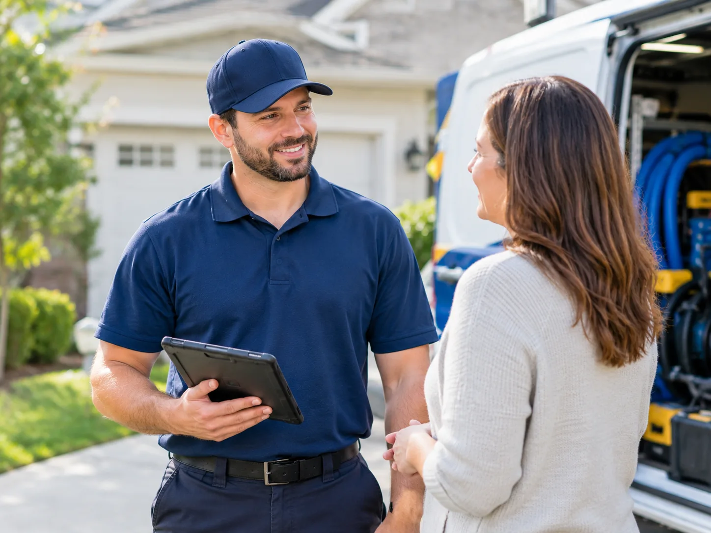 Sewage Backup Cleanup Palmyra, PA FAQs